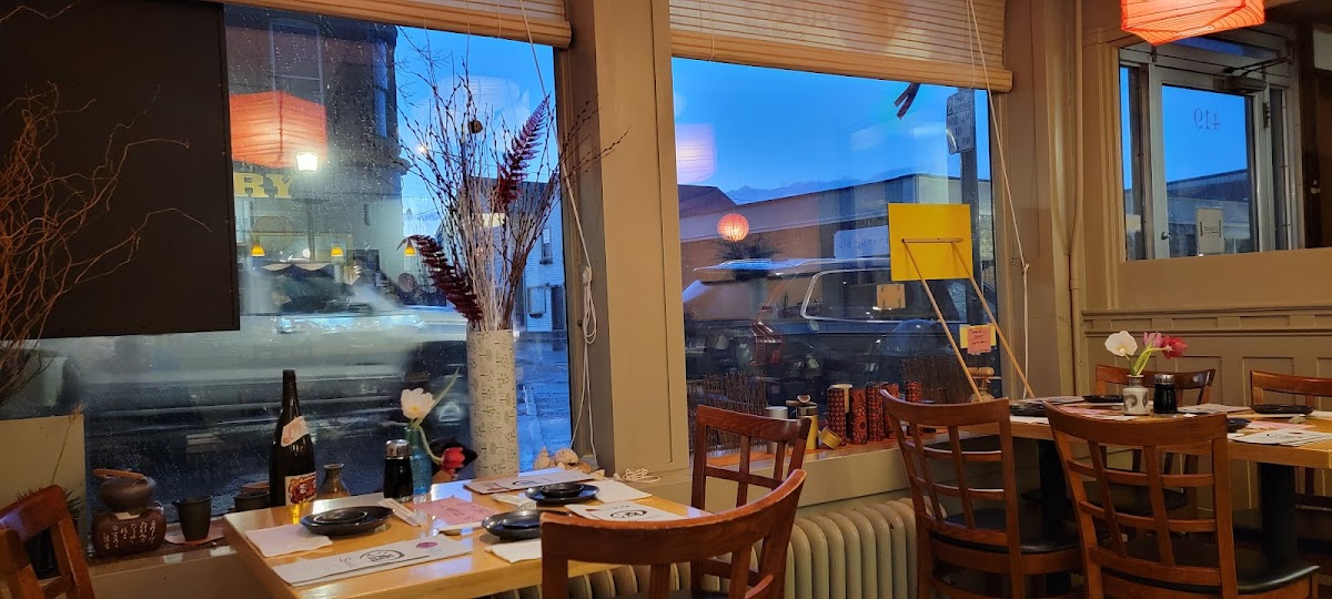 Suzuki's Sushi Bar